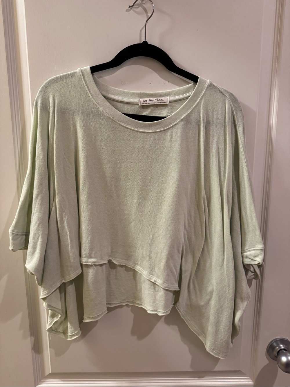 Women’s Free People Oversized Tee